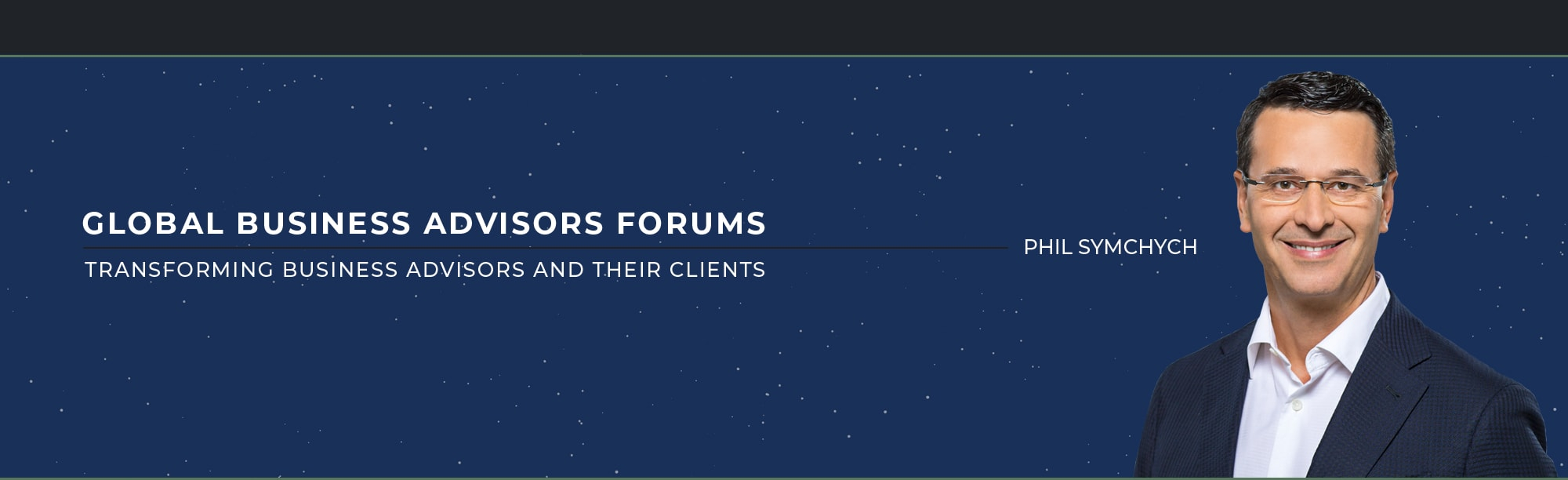 Business Advisors Forums